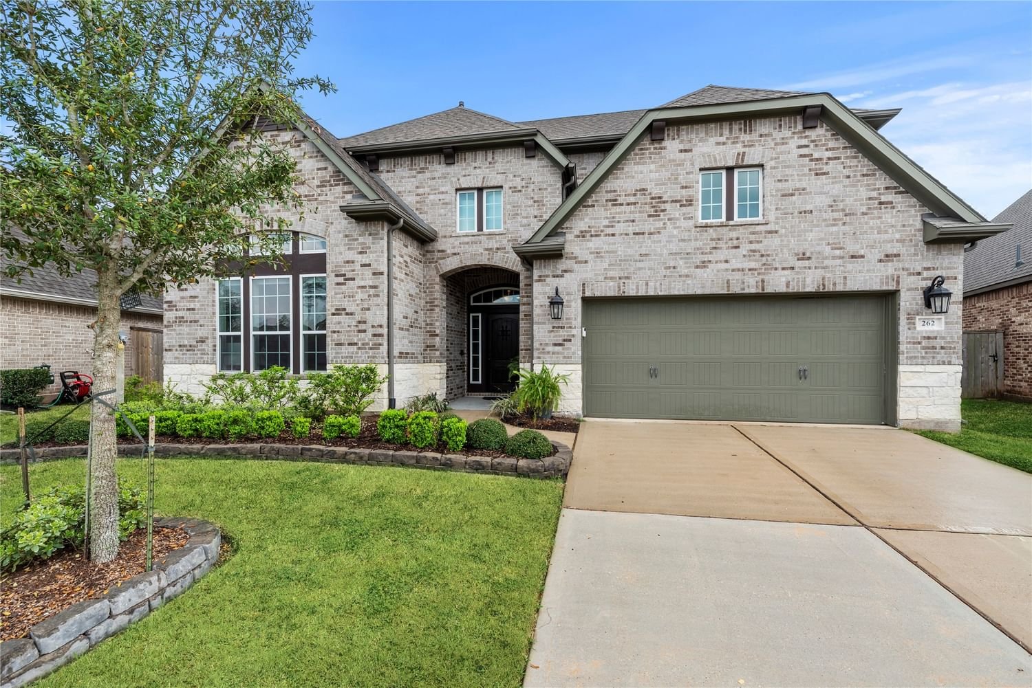 Real estate property located at 262 Torrey Bloom, Montgomery, Grand Central Park, Conroe, TX, US