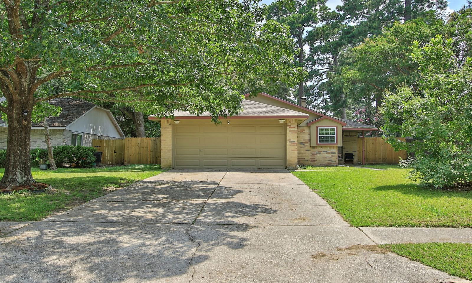 Real estate property located at 16211 Cutten Road, Harris, Charterwood, Houston, TX, US