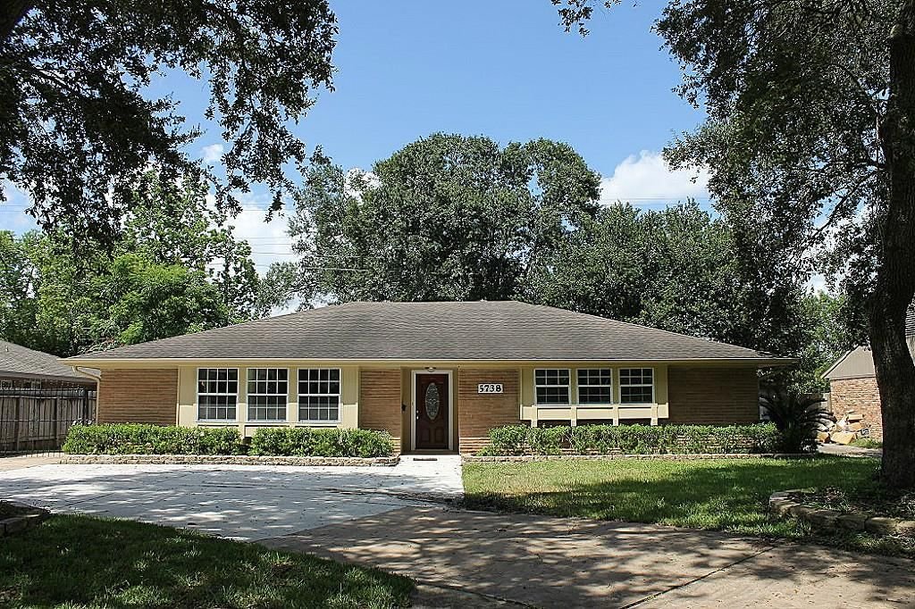 Real estate property located at 5738 Willowbend, Harris, Parkwest, Houston, TX, US