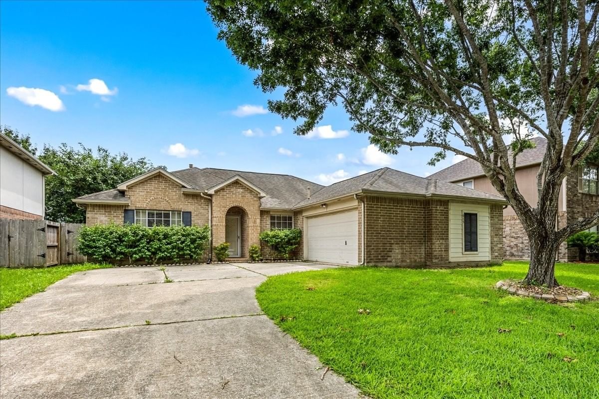Real estate property located at 615 Oak Berry, Galveston, Kemah Oaks Sub 92, Kemah, TX, US