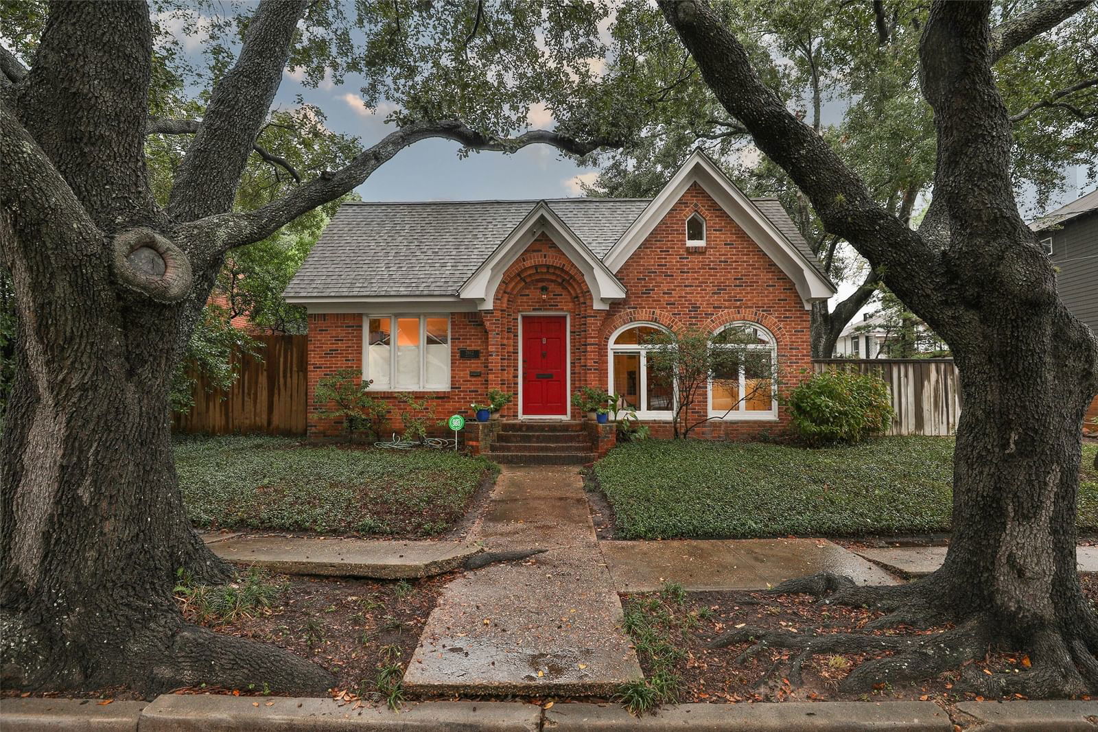 Real estate property located at 2612 Greenleaf, Harris, Woodland Terrace, Houston, TX, US