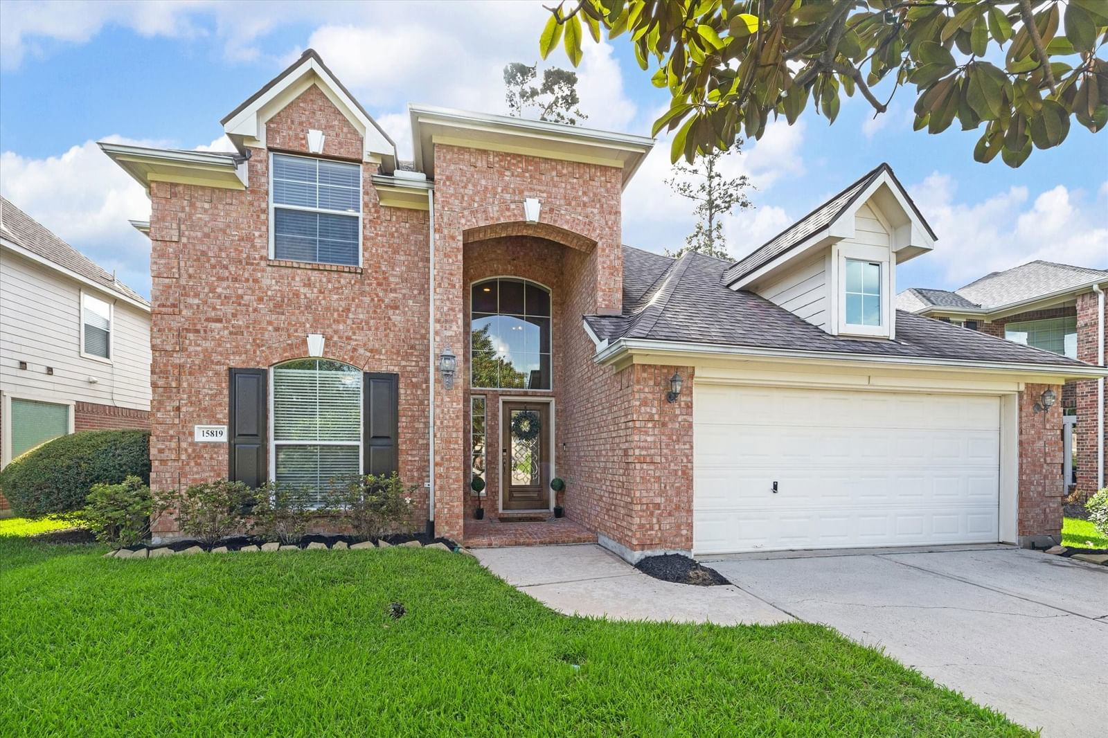 Real estate property located at 15819 Country, Harris, Lakewood Grove, Tomball, TX, US