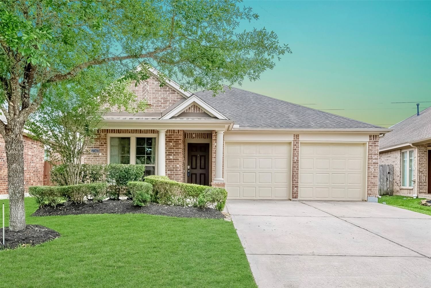 Real estate property located at 27503 Gatlin, Montgomery, Spring Trails 14, Spring, TX, US