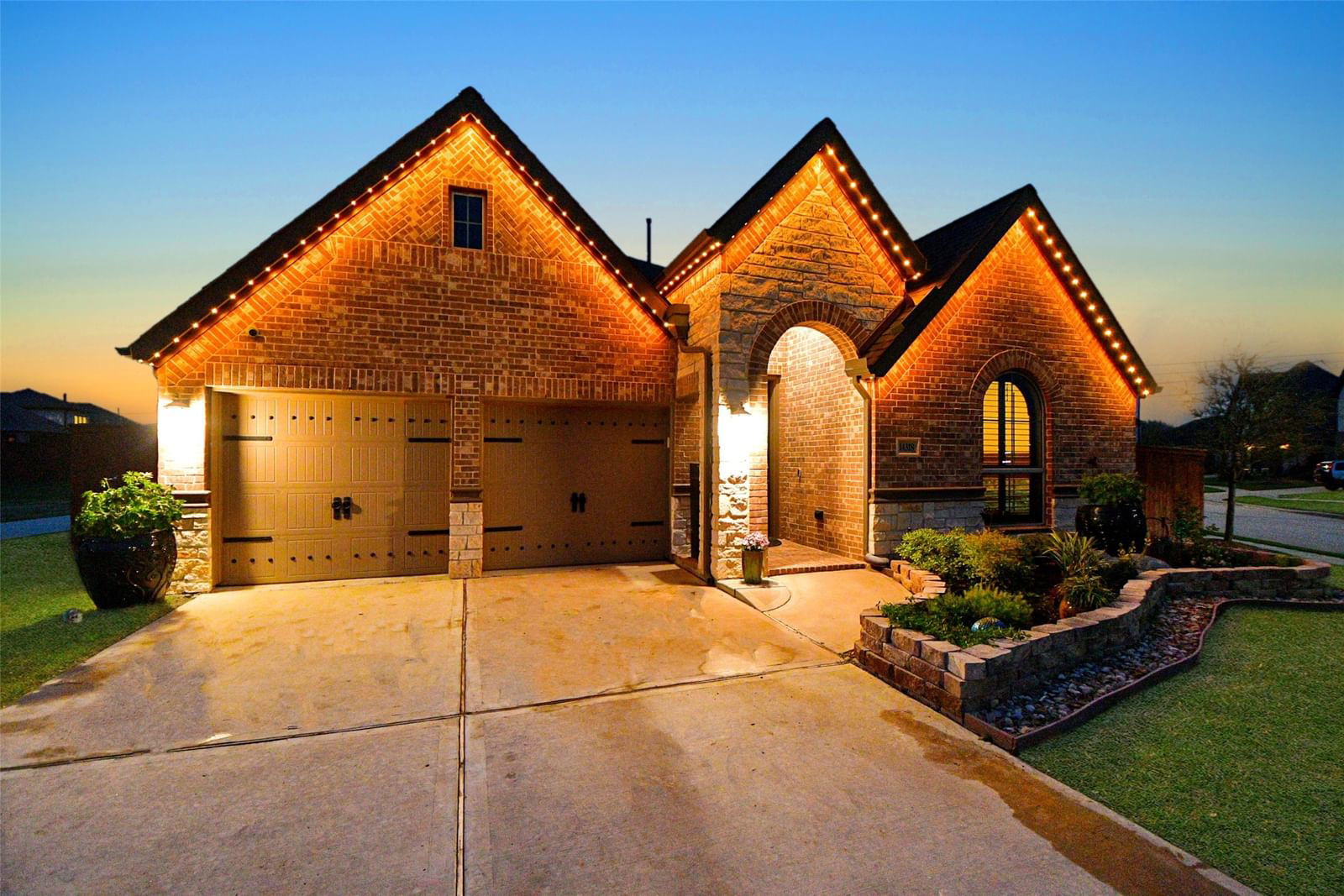 Real estate property located at 14318 Splendid Oak, Harris, Copper Bend At Indian Trails, Cypress, TX, US