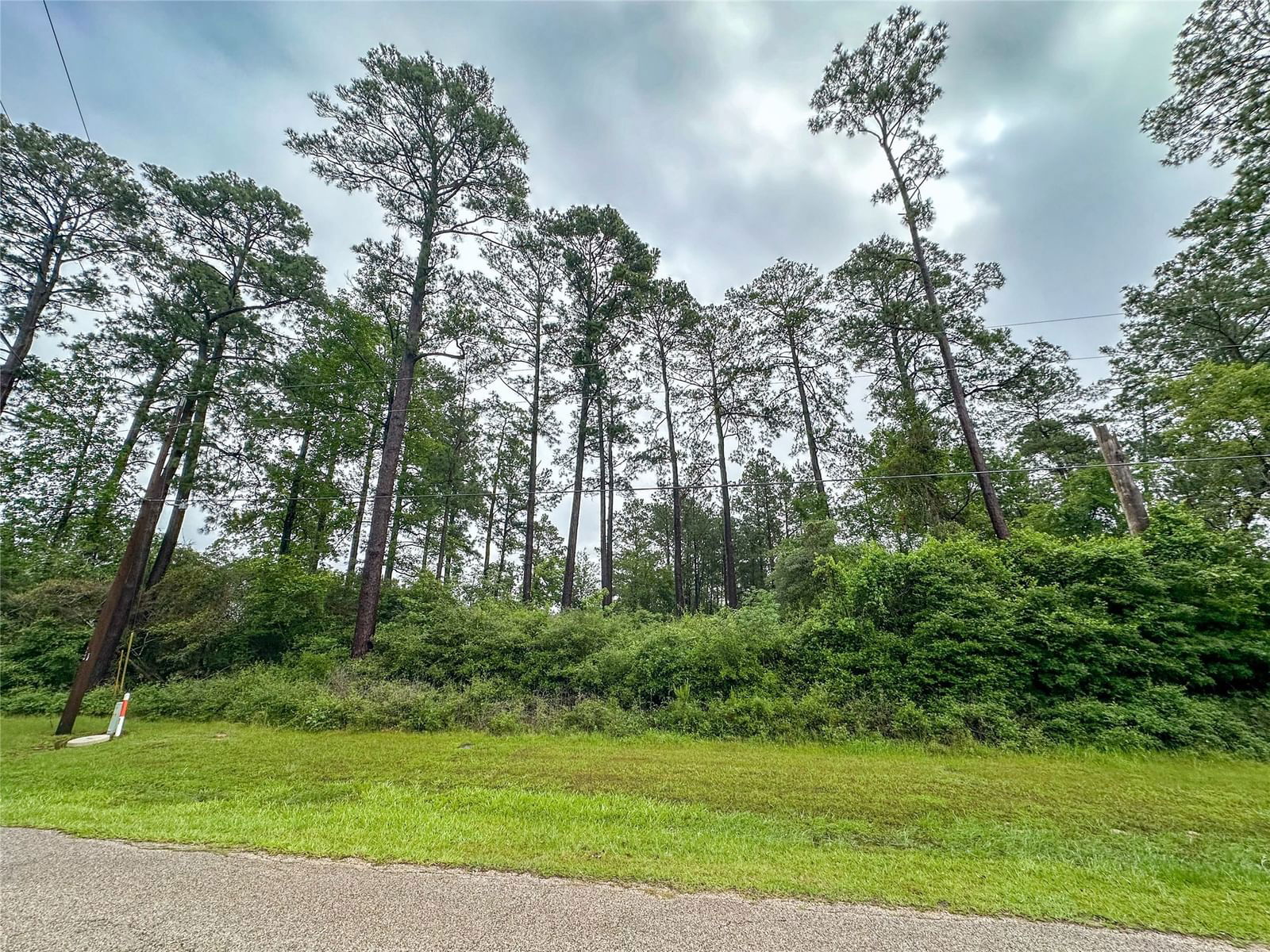 Real estate property located at TBD S Canyon Dr, Polk, Canyon Park, Onalaska, TX, US