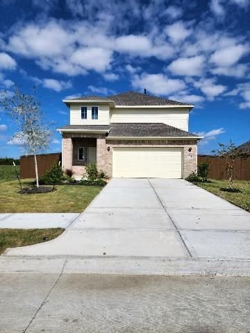 Real estate property located at 2511 Windstream, Chambers, Southwinds, Baytown, TX, US