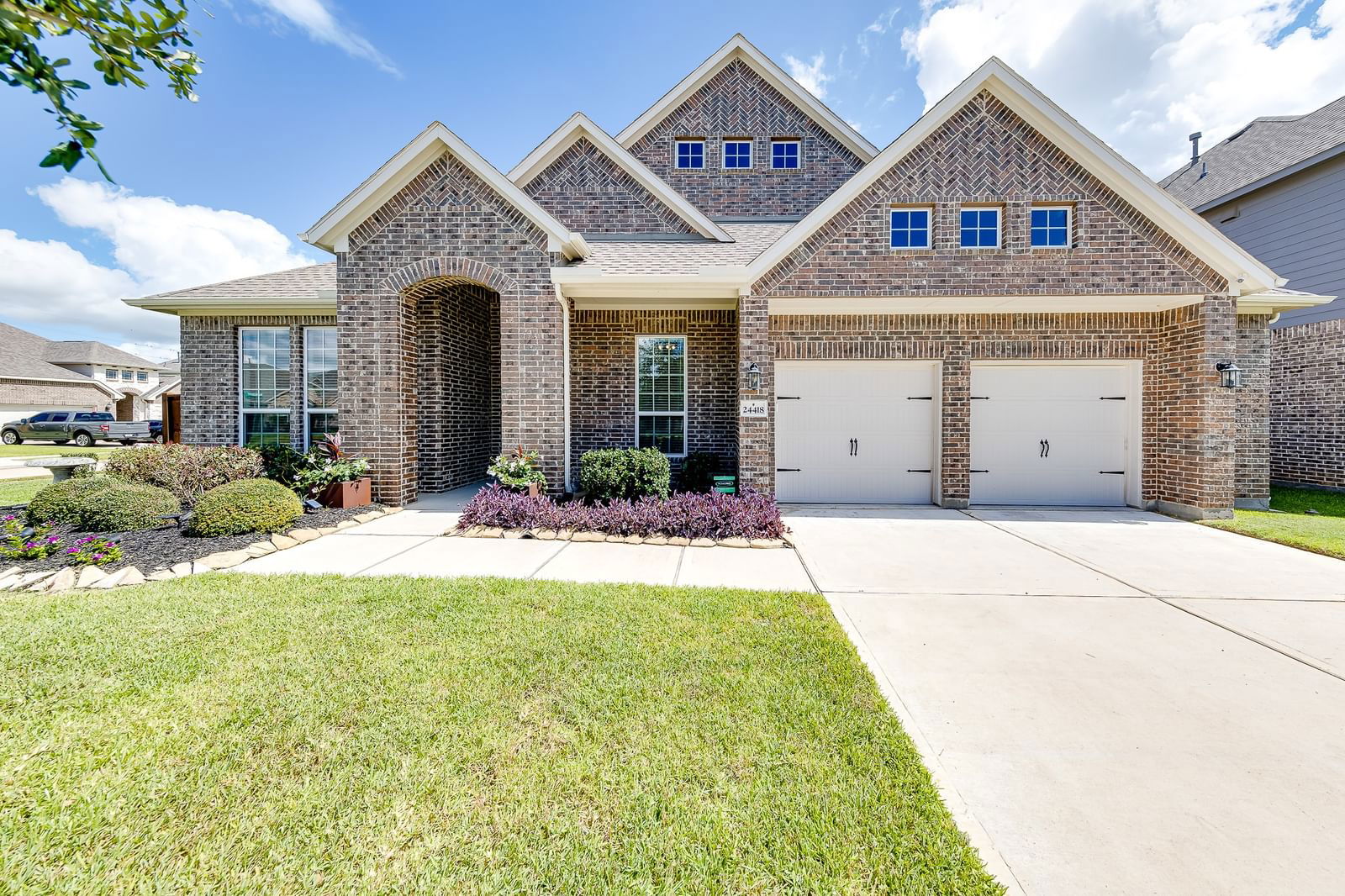 Real estate property located at 24418 Moonlit Shore, Harris, Katy Lakes, Katy, TX, US