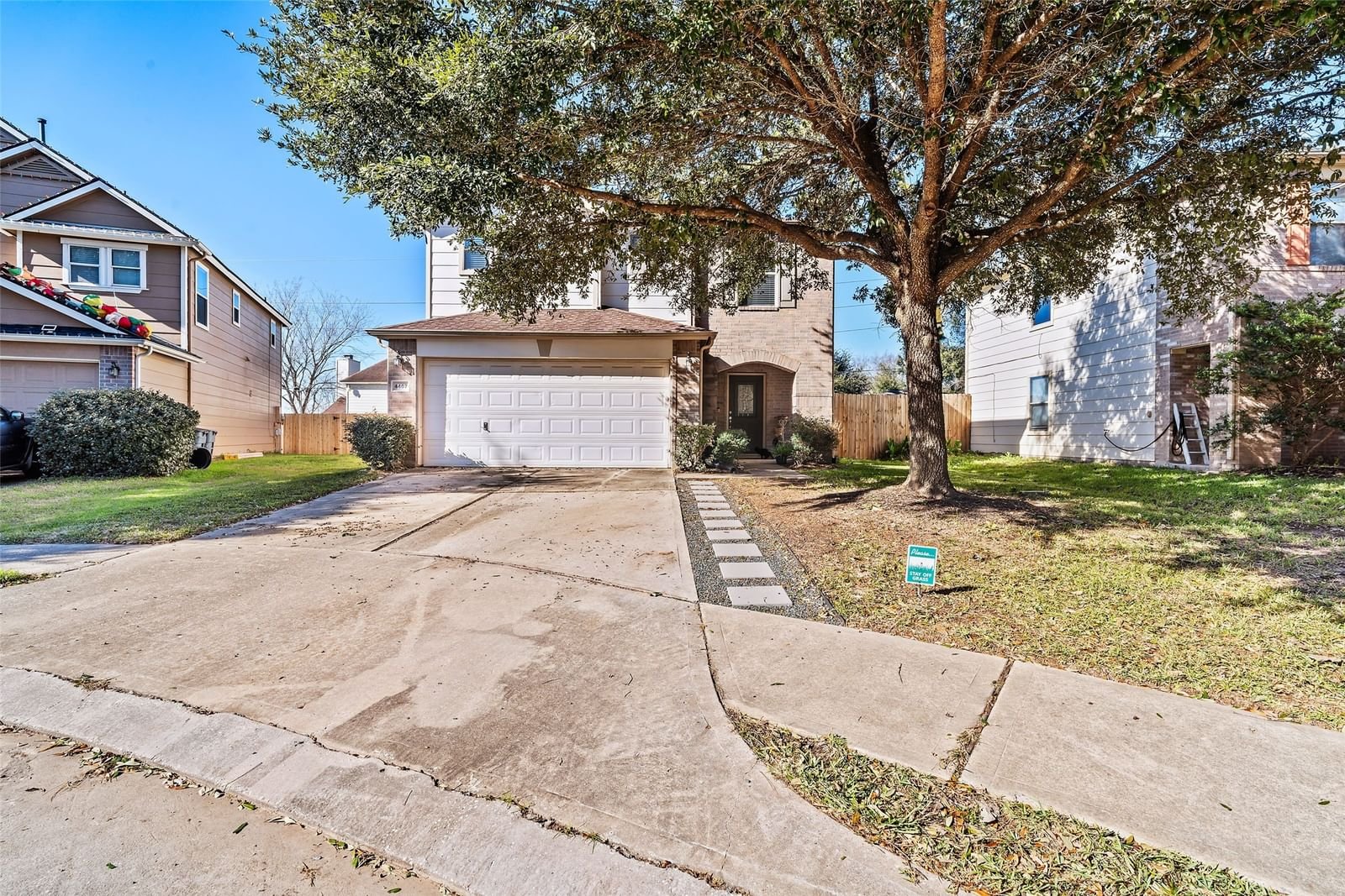 Real estate property located at 4407 Twisting Rose, Harris, Spring Place, Spring, TX, US