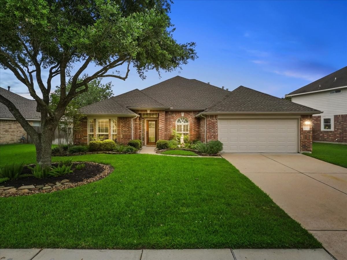Real estate property located at 4508 Williamhurst, Galveston, Villages Of Oak Creek Colony, League City, TX, US