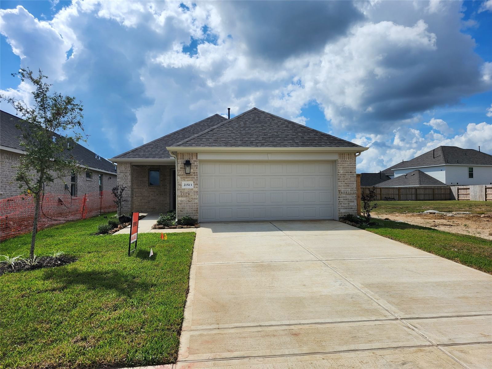 Real estate property located at 21312 Witham Promenade, Montgomery, Emory Glen, Magnolia, TX, US