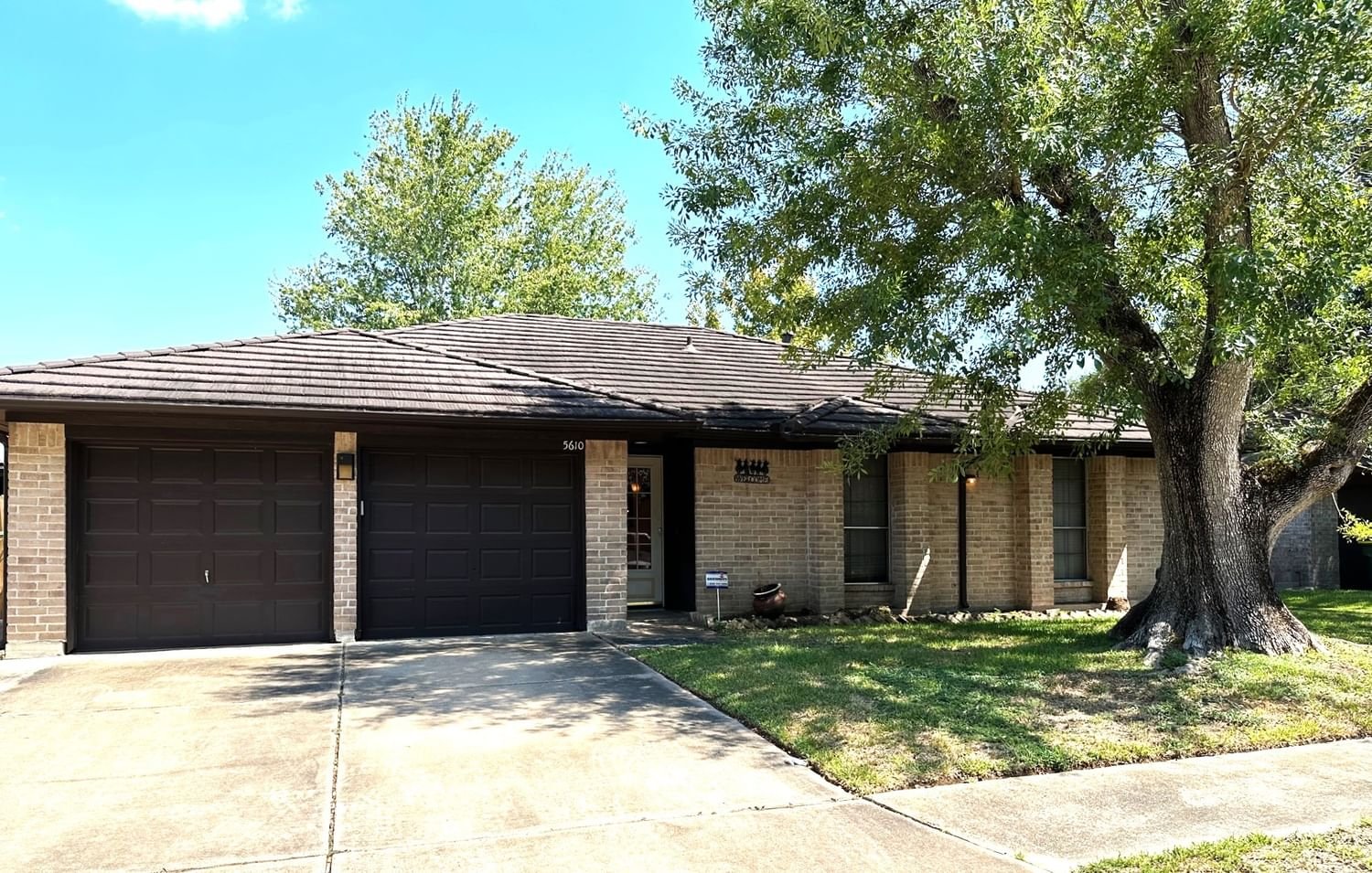 Real estate property located at 5610 Cunningham, Brazoria, Pearland, TX, US