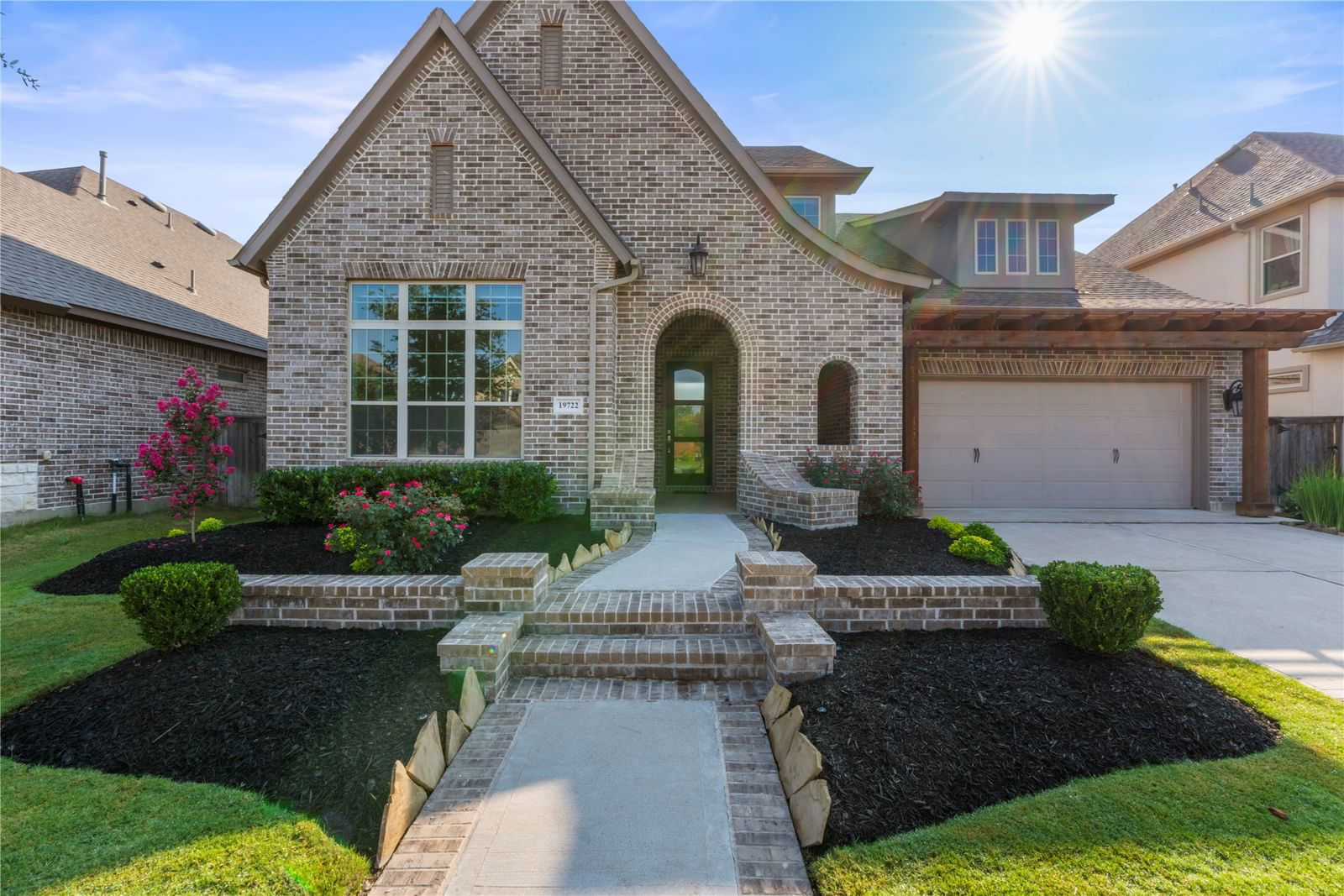 Real estate property located at 19722 Raccoon Hollow, Harris, Bridgeland Parkland Village, Cypress, TX, US