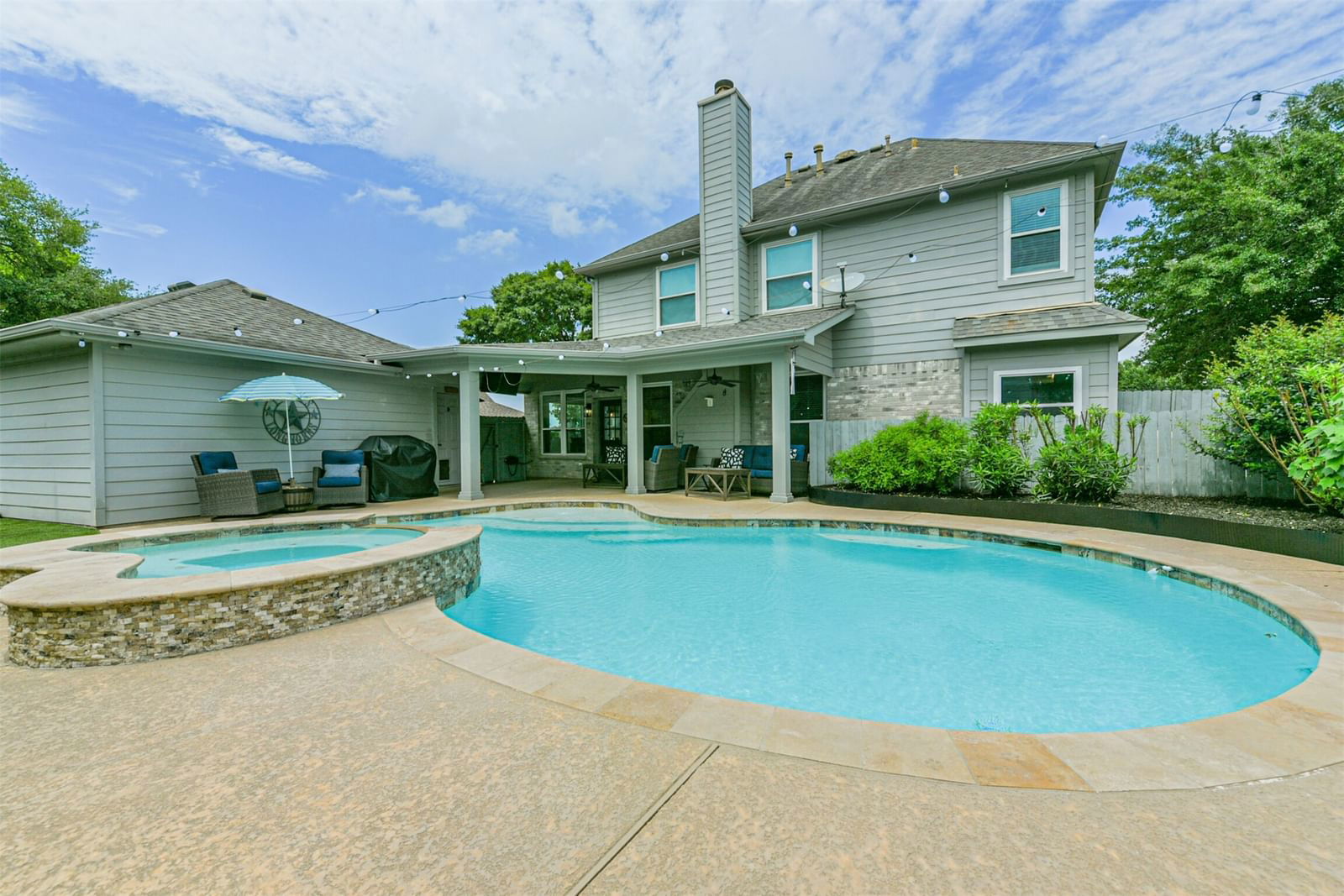 Real estate property located at 1802 Valero, Galveston, Mission Estates, Friendswood, TX, US