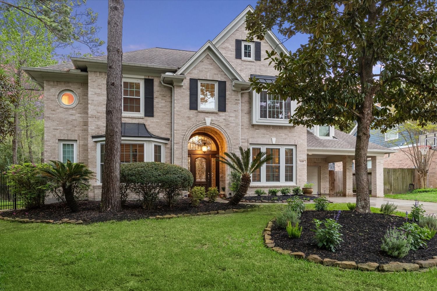 Real estate property located at 6418 Sevenleaf, Harris, Riverchase, Kingwood, TX, US