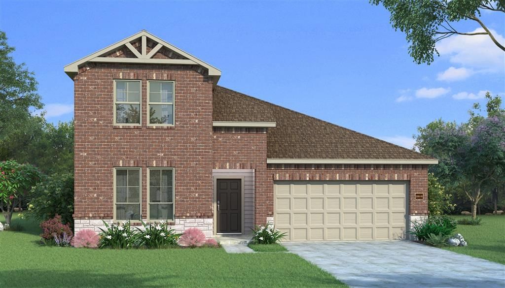 Real estate property located at 4627 Coral Bean, Montgomery, Colony at Pinehurst, Pinehurst, TX, US