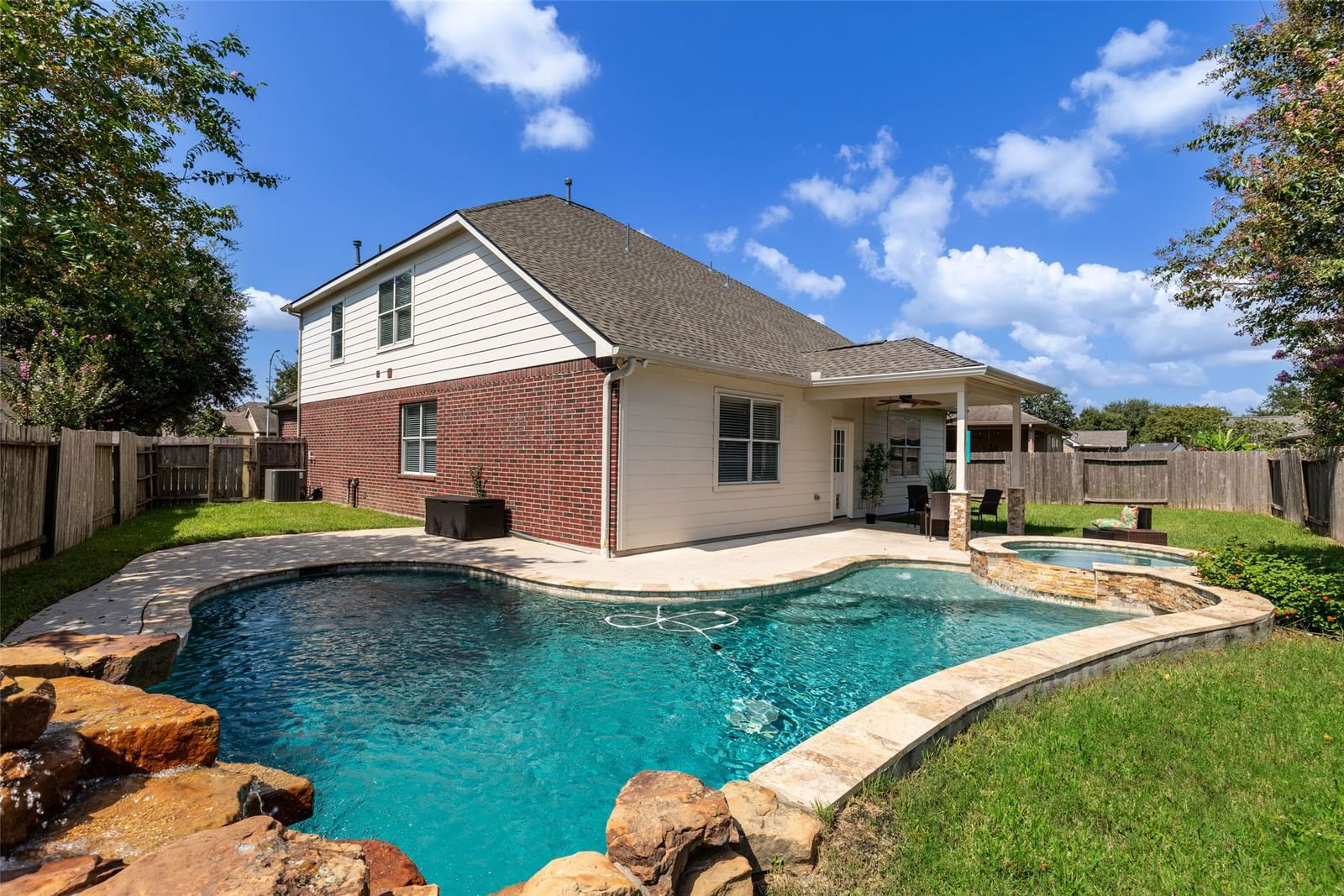 Real estate property located at 3615 Windy Drift, Fort Bend, Pine Mill Ranch, Katy, TX, US