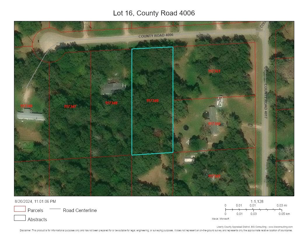 Real estate property located at 77-B County Road 4006, Liberty, Towering Oaks, Sec 2, Dayton, TX, US