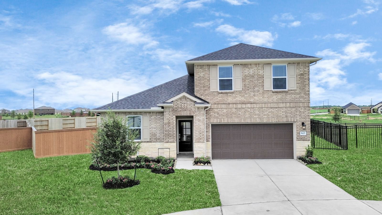 Real estate property located at 5615 Coral Land Drive, Harris, Sunterra, Katy, TX, US