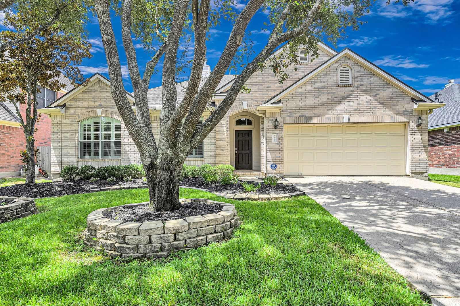 Real estate property located at 12127 Canyon Arbor, Harris, Stone Gate, Houston, TX, US