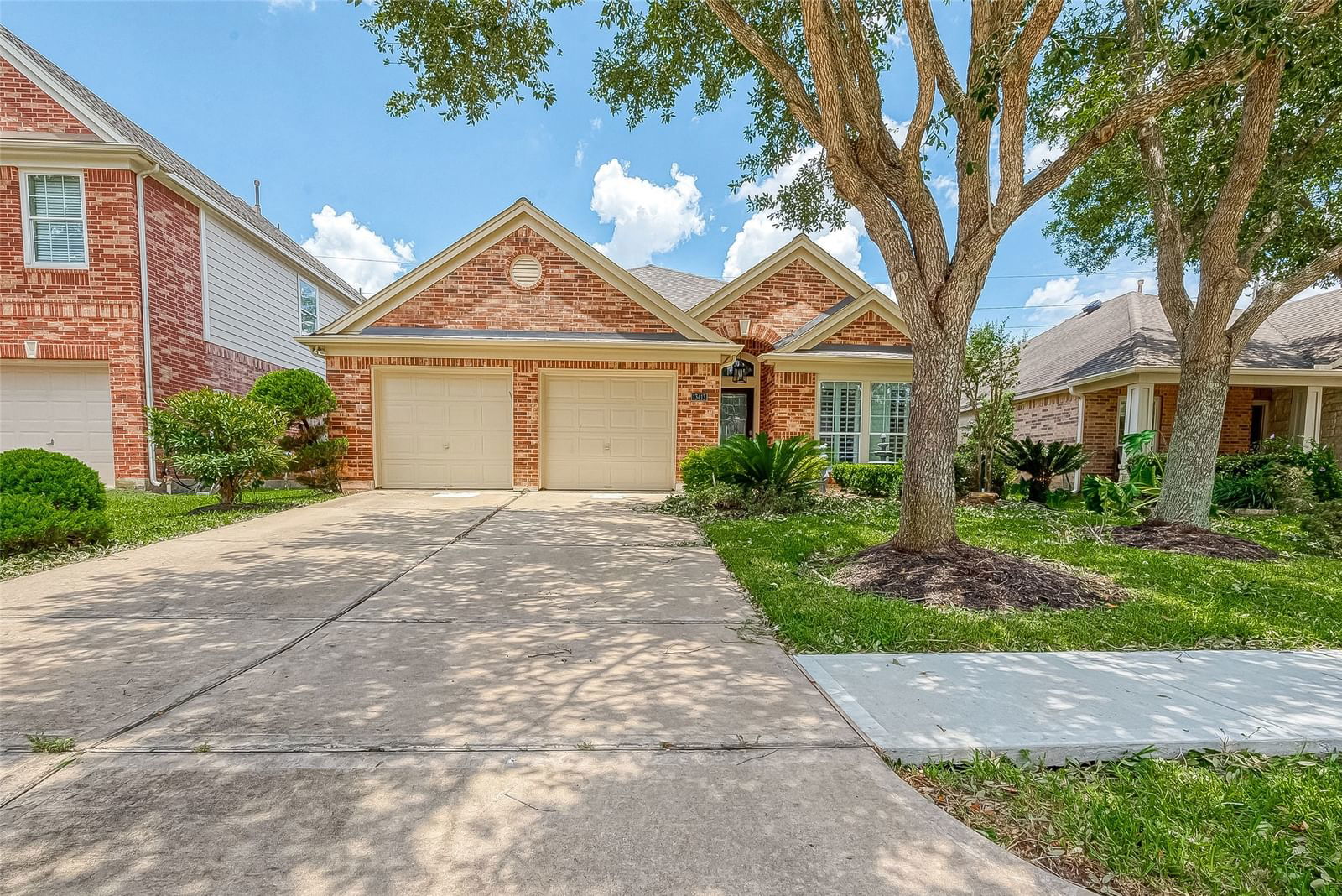 Real estate property located at 13413 Highland Lake, Brazoria, Shadow Creek Ranch Sf1-Sf2-Sf3, Pearland, TX, US