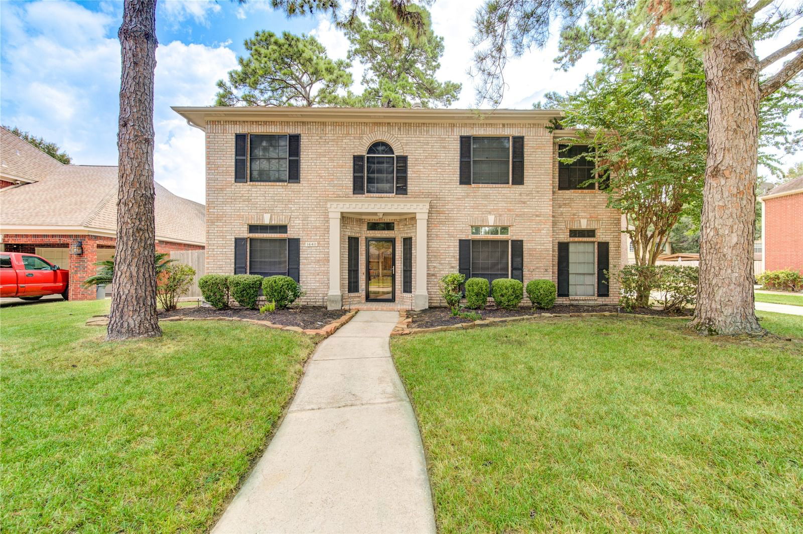 Real estate property located at 16411 Avenplace, Harris, Lakewood Park Sec 02 Reserve D, Tomball, TX, US