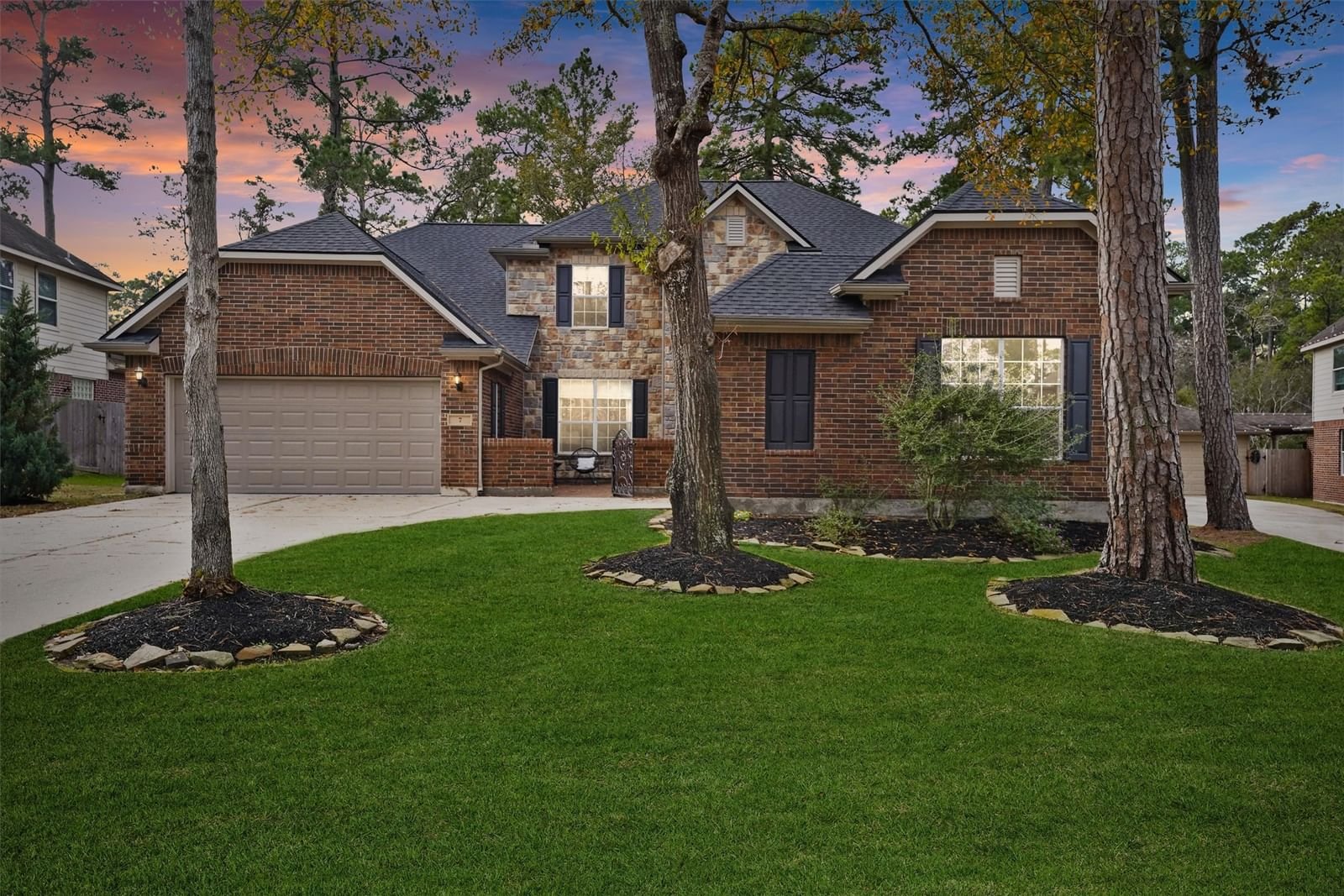 Real estate property located at 7 Coughton, Montgomery, Wdlnds Village Sterling Ridge 54, The Woodlands, TX, US