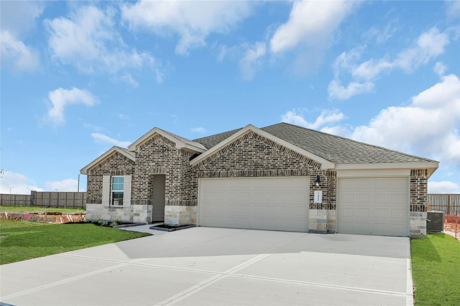 Real estate property located at 2830 Sycamore Run Lane, Fort Bend, Bryan Grove, Rosenberg, TX, US