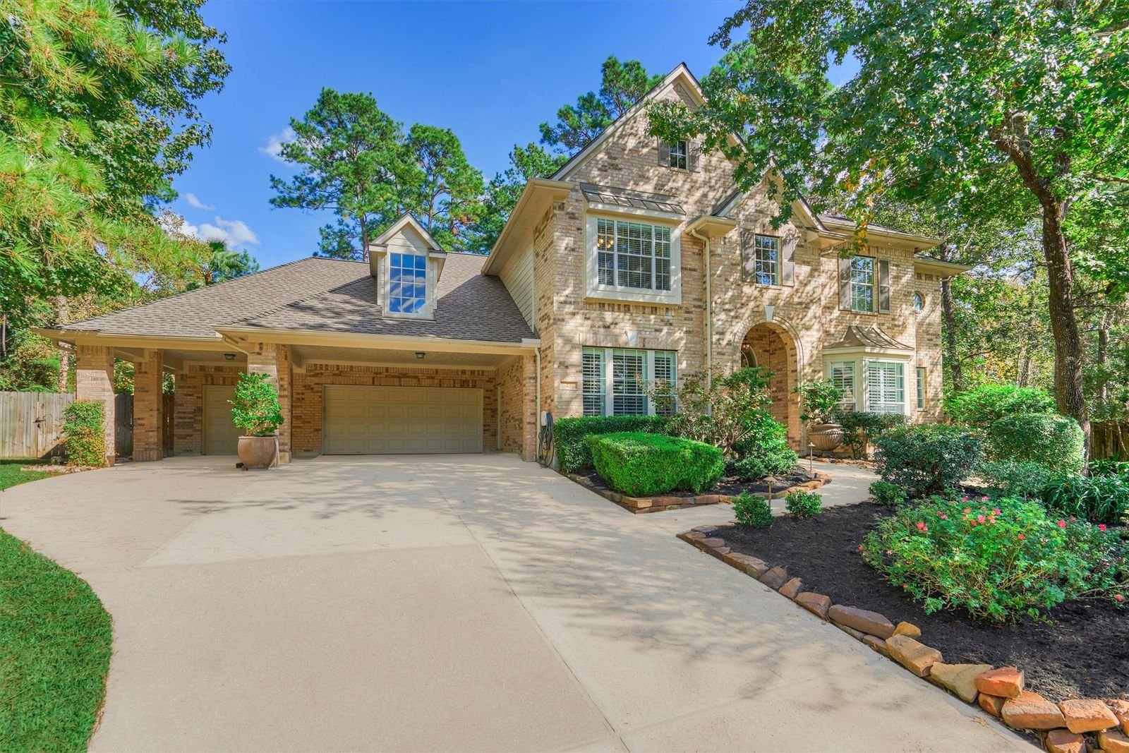 Real estate property located at 23 Millwright, Montgomery, The Woodlands Sterling Ridge, The Woodlands, TX, US