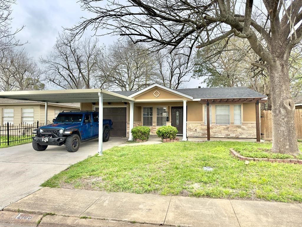 Real estate property located at 2105 Marshall, Harris, Pasadena, TX, US