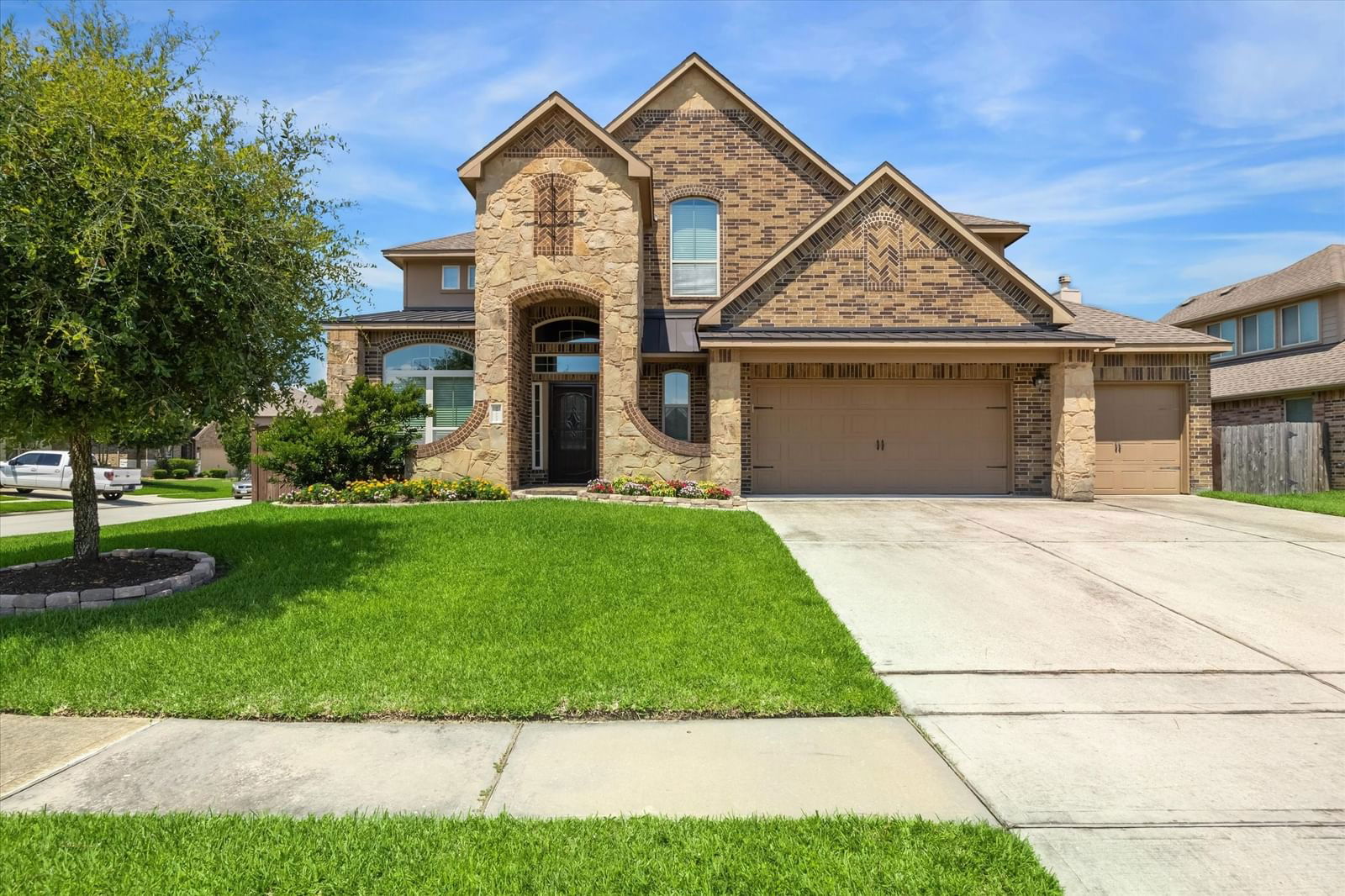 Real estate property located at 18003 Oliveria, Harris, Bridges on Lake Houston, Houston, TX, US