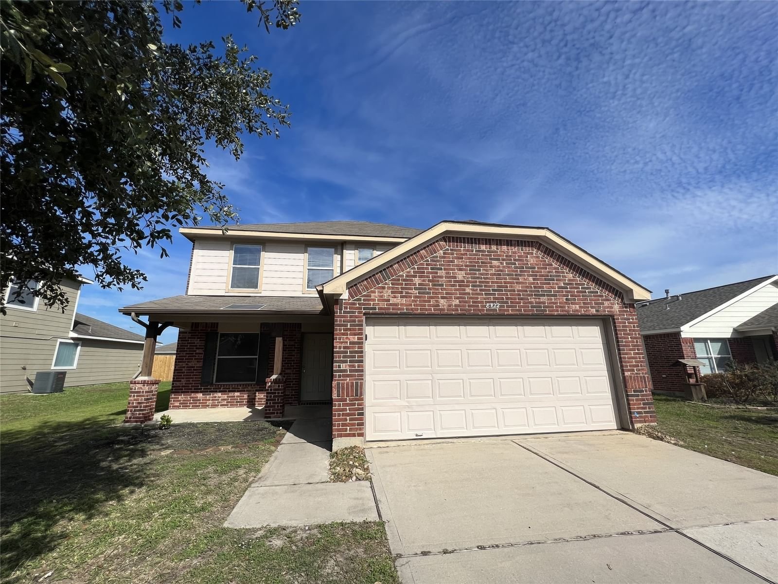 Real estate property located at 8722 Sunset Pond, Harris, Saddlebrook Ranch Sec 1, Tomball, TX, US
