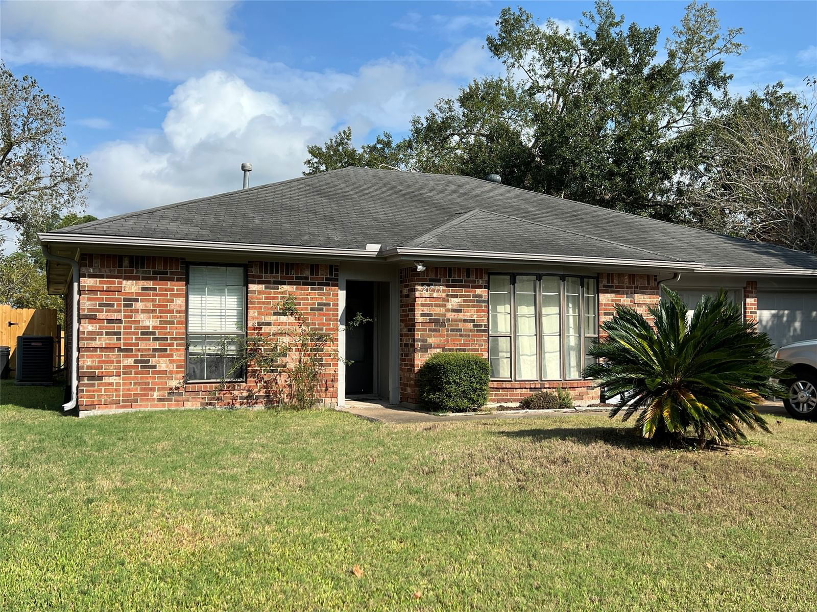 Real estate property located at 2717 Parrott, Fort Bend, Cambridge Village Sec 1, Rosenberg, TX, US