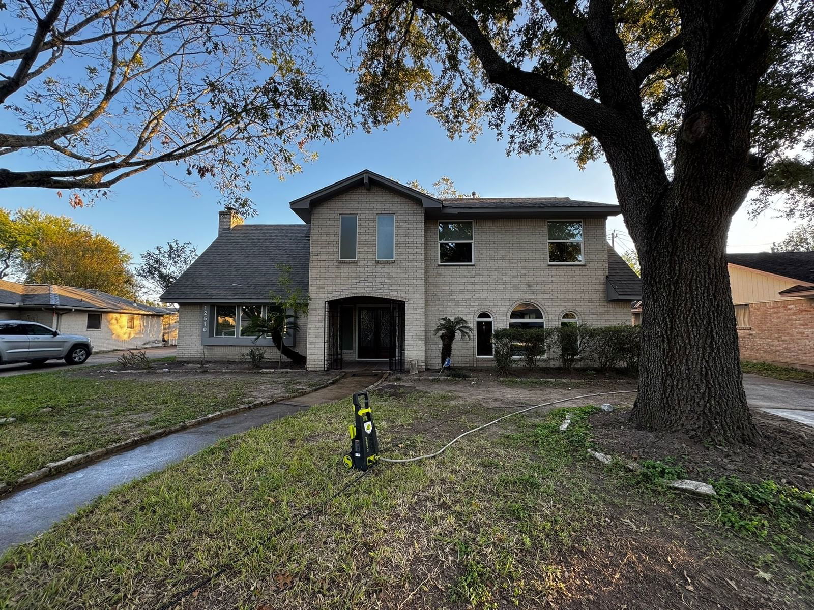 Real estate property located at 12510 Wrenthorpe, Harris, Glenshire Sec 06, Houston, TX, US