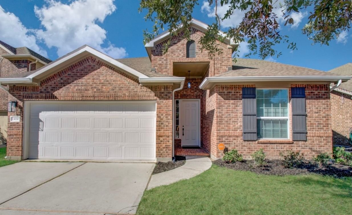 Real estate property located at 13030 Thorn Valley, Harris, Villages/Northpointe West Sec, Tomball, TX, US