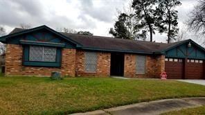 Real estate property located at 11722 Lafferty Oaks, Harris, Wood Shadows Sec 02, Houston, TX, US