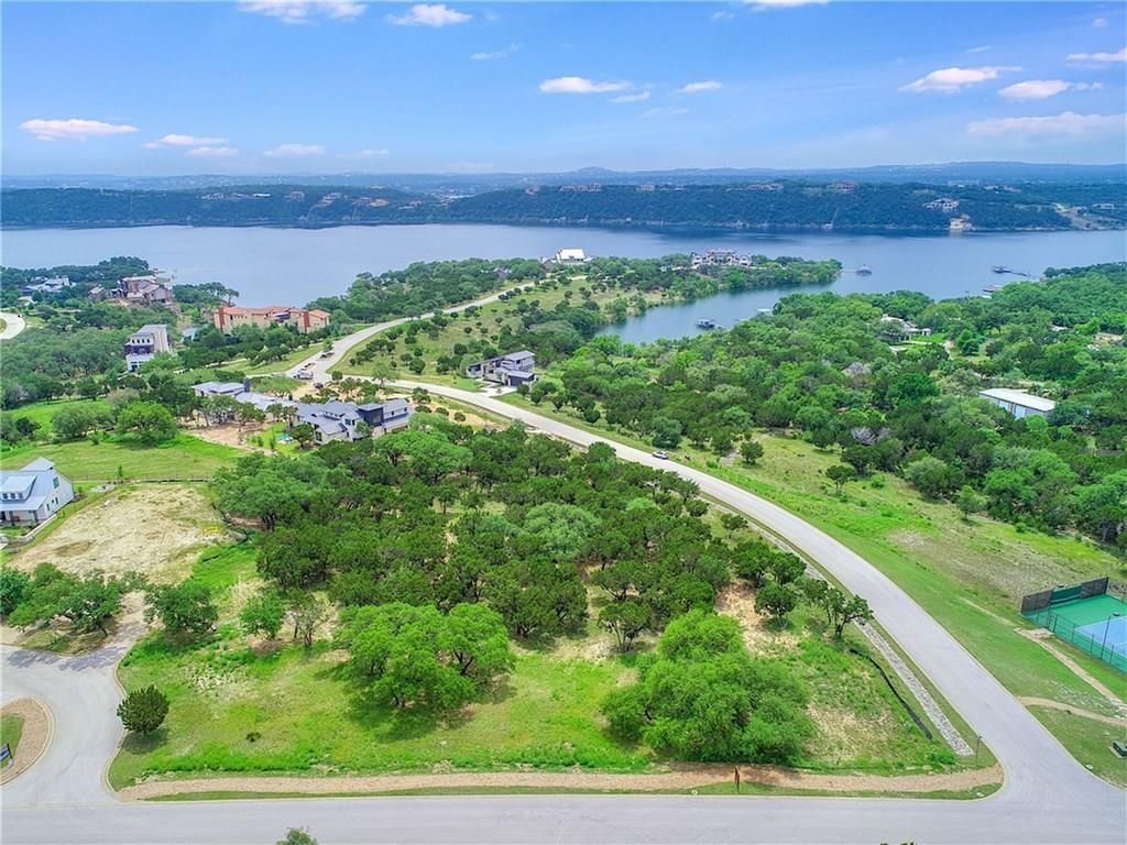 Real estate property located at 18509 Flying J, Travis, Reserve At Lake Travis, Spicewood, TX, US