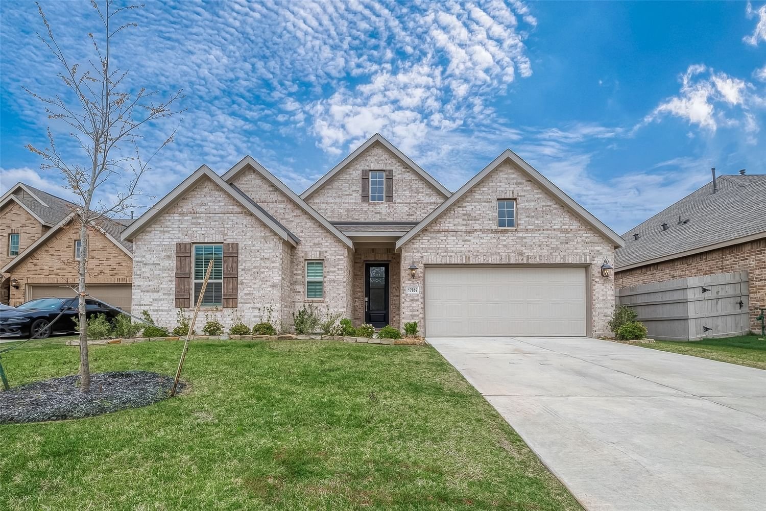 Real estate property located at 17869 Mcclary Cardinal, Montgomery, Artavia 09, Conroe, TX, US