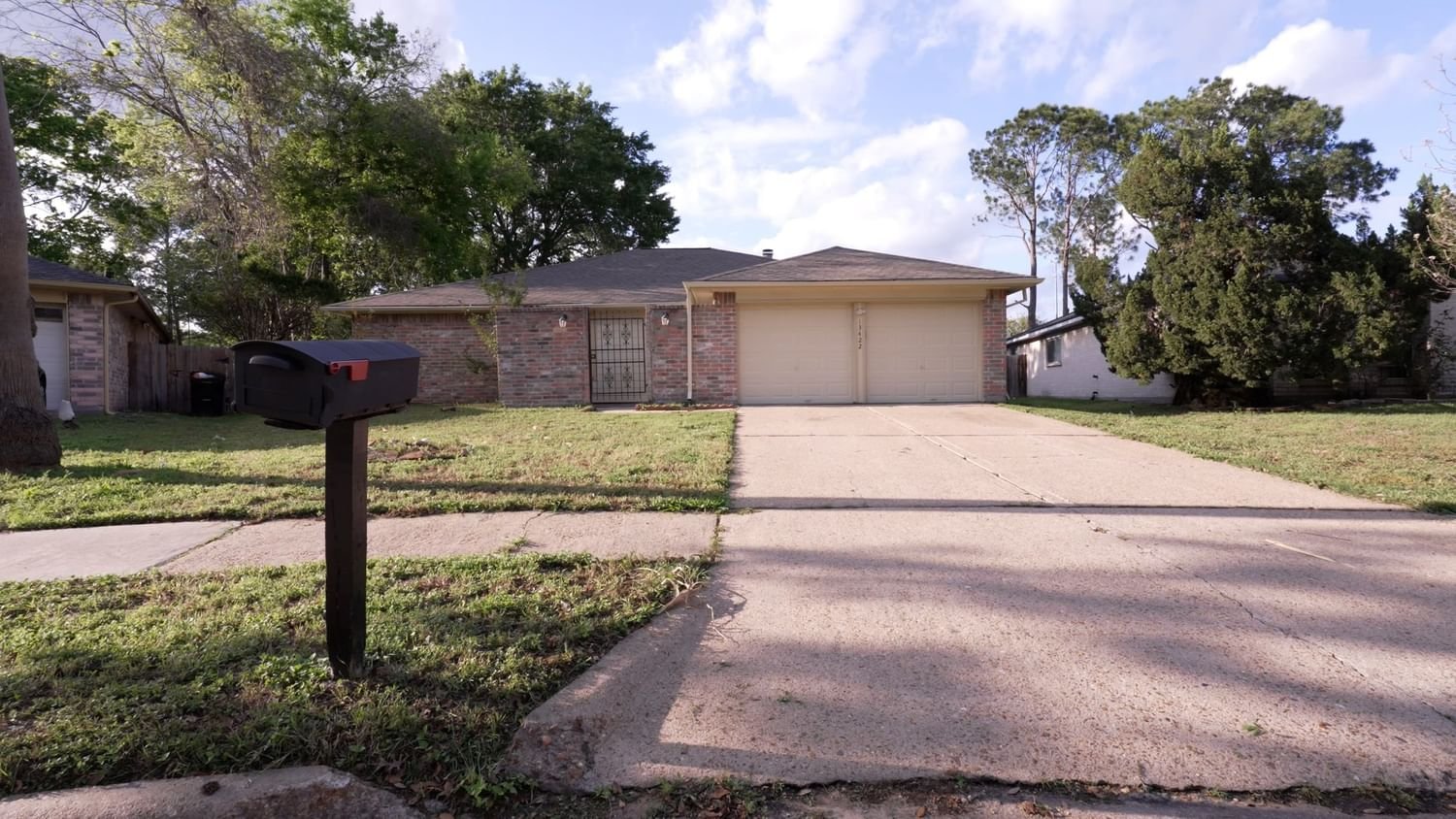 Real estate property located at 13422 Gerrards Cross, Harris, Parkridge Sec 01, Houston, TX, US