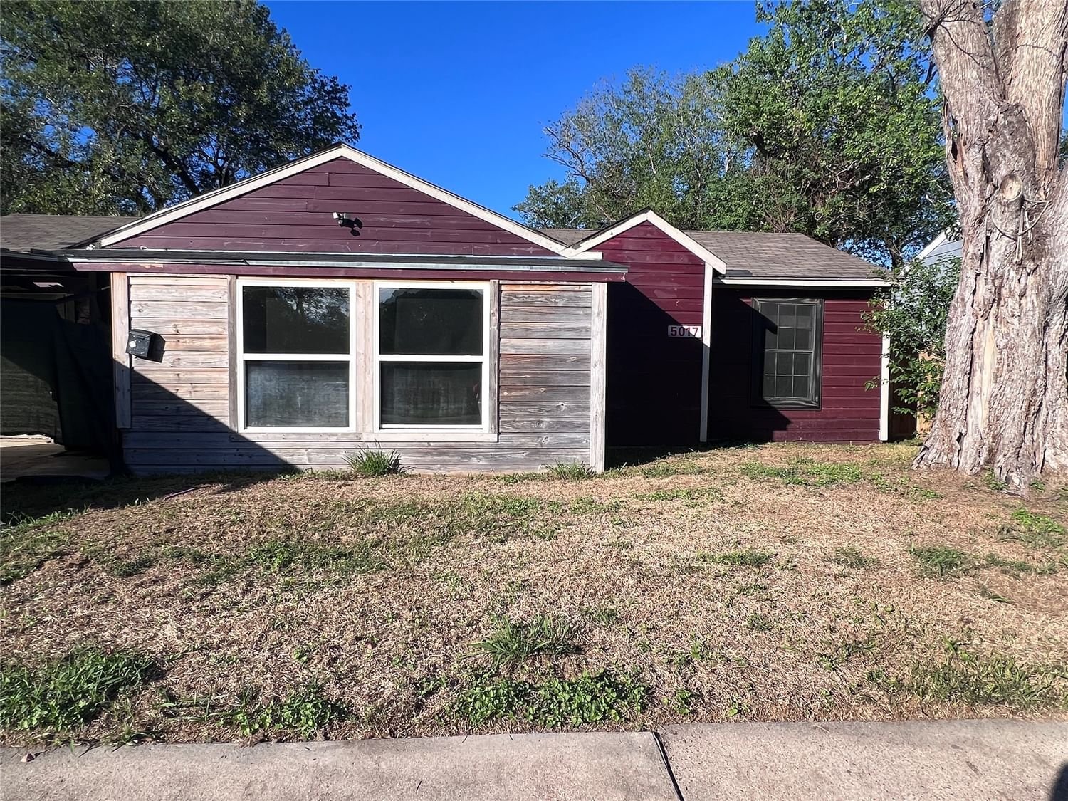 Real estate property located at 5017 Kenilwood, Harris, Houston, TX, US