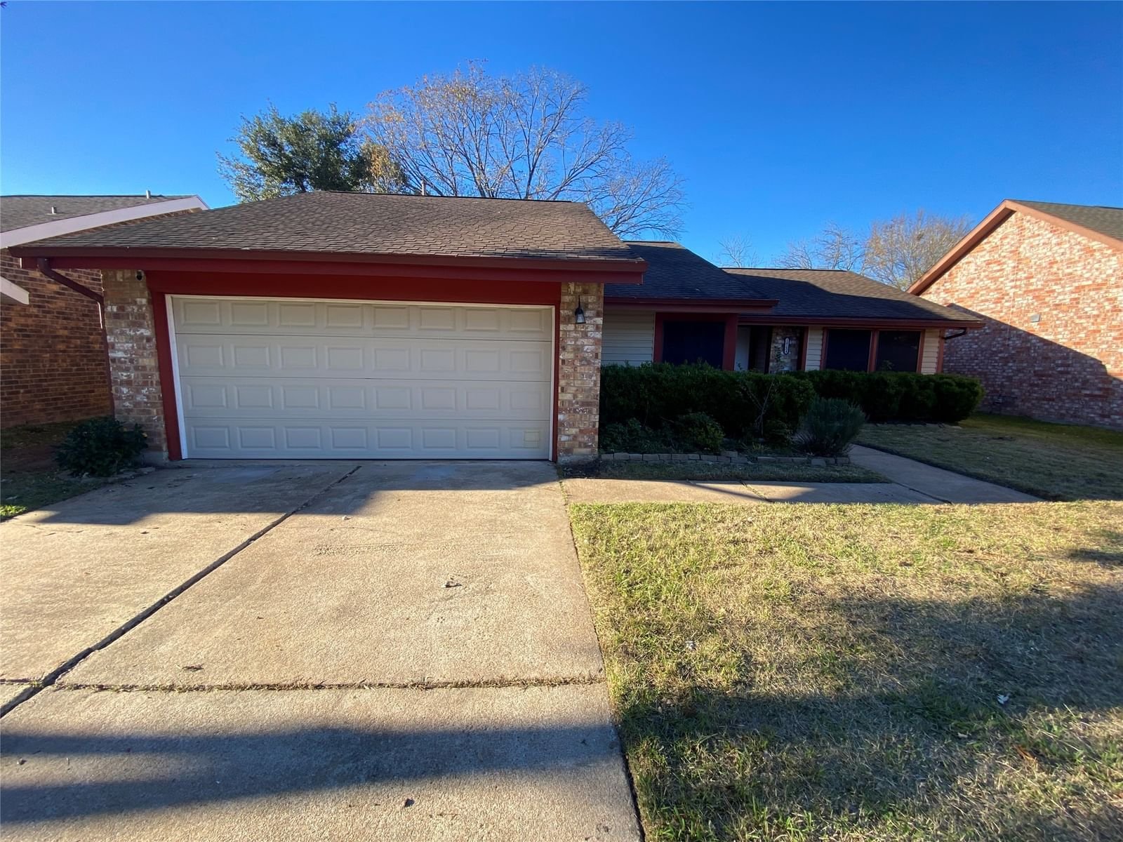 Real estate property located at 14234 Whitecross, Fort Bend, Dover Sec 1, Houston, TX, US