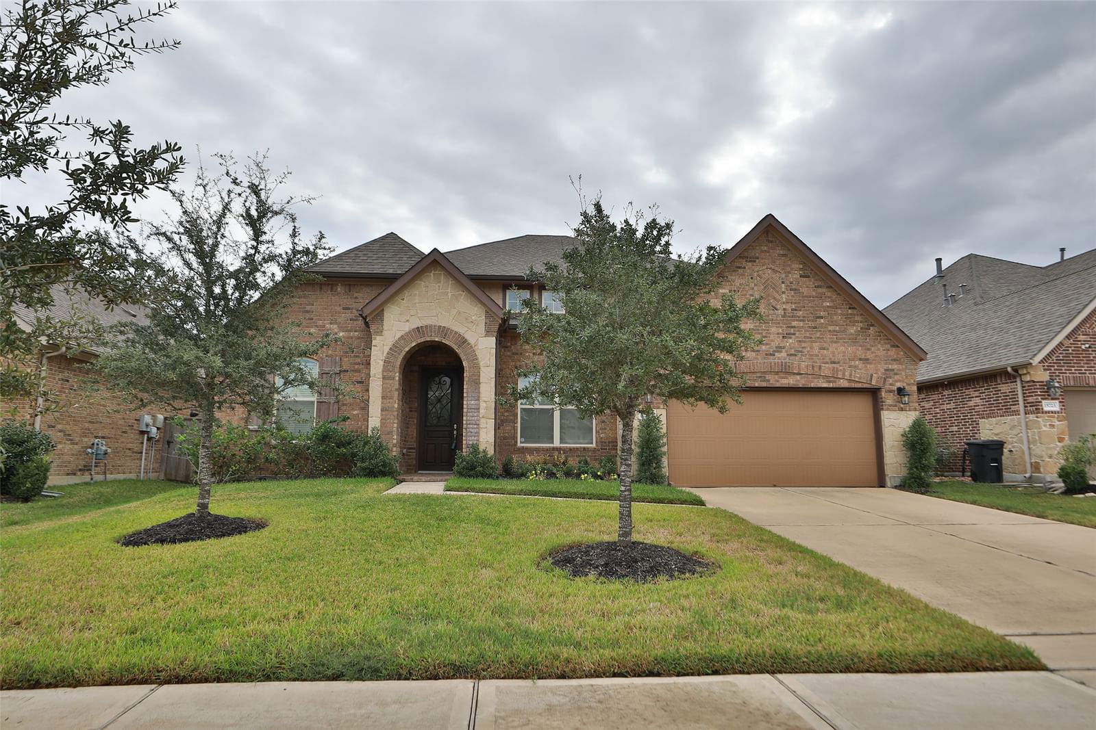 Real estate property located at 15719 Jacobs Creek, Harris, Wildwood/Oakcrest North Sec 15, Cypress, TX, US