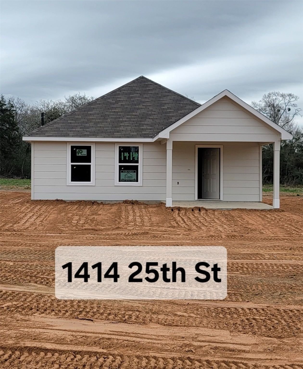 Real estate property located at 1414 25th, Waller, Hempstead, Hempstead, TX, US