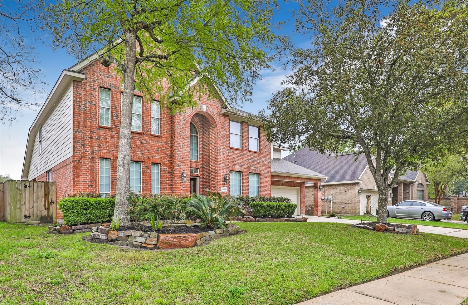 Real estate property located at 14406 Country Haven, Harris, Lake Forest Village, Houston, TX, US