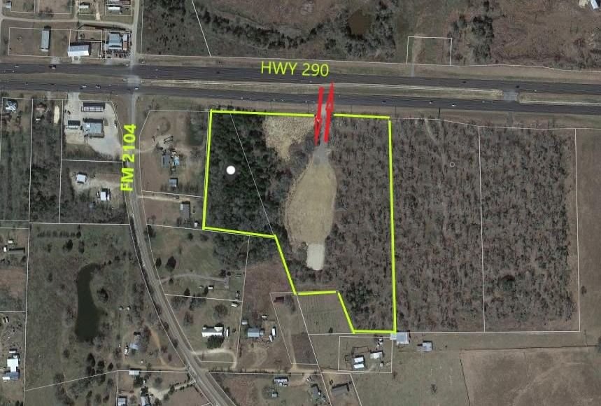 Real estate property located at 3907 Highway 290 Hwy, Bastrop, Paige, Paige, TX, US