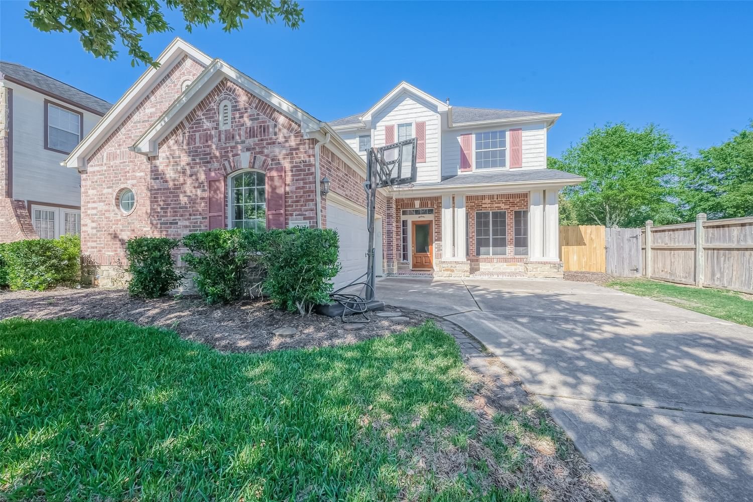 Real estate property located at 6102 Breezy Hollow, Fort Bend, Grand Lakes Ph Three Sec 2, Katy, TX, US