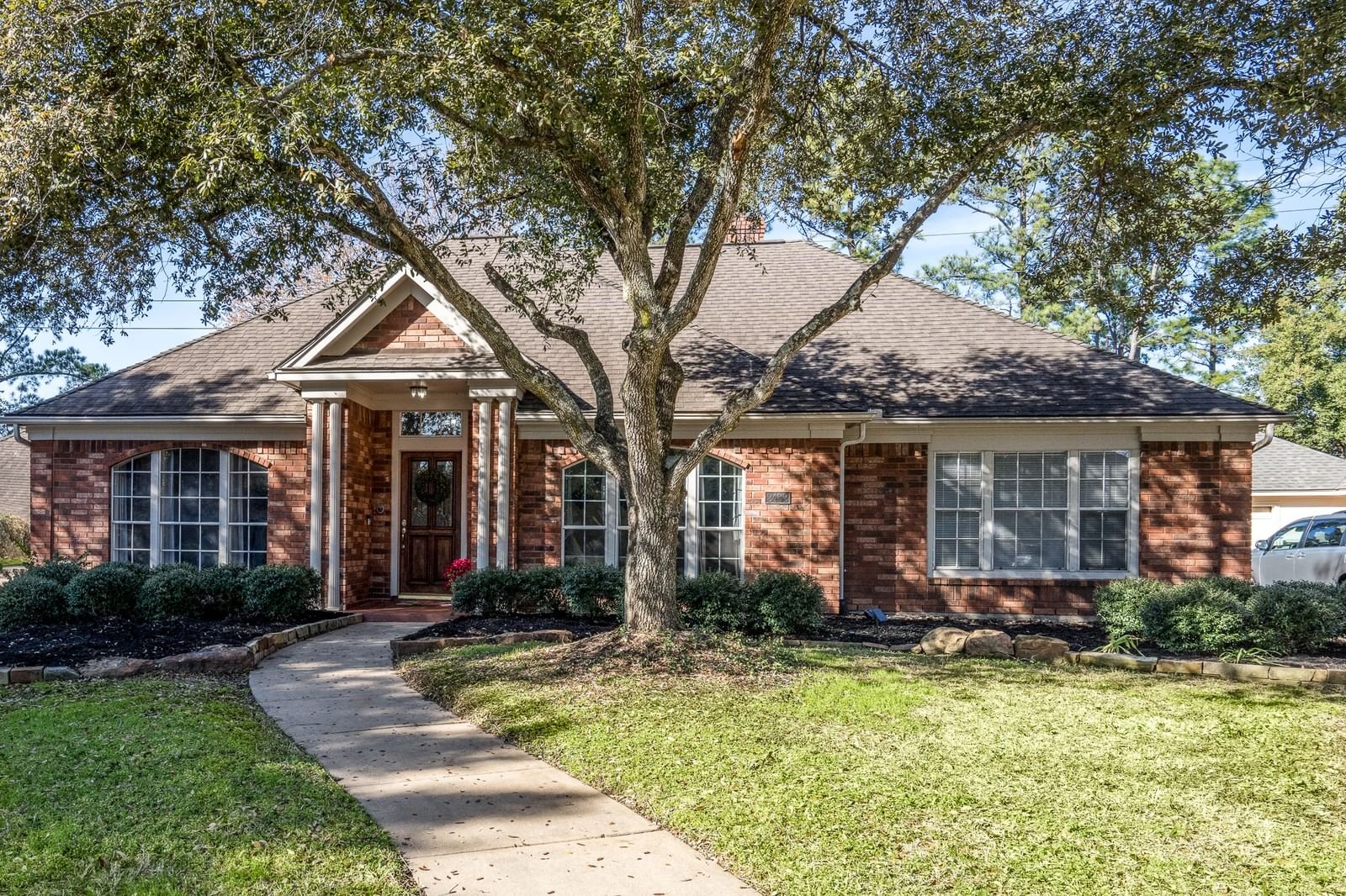 Real estate property located at 2422 Morning Park, Fort Bend, Cinco Ranch Greenway Village, Katy, TX, US