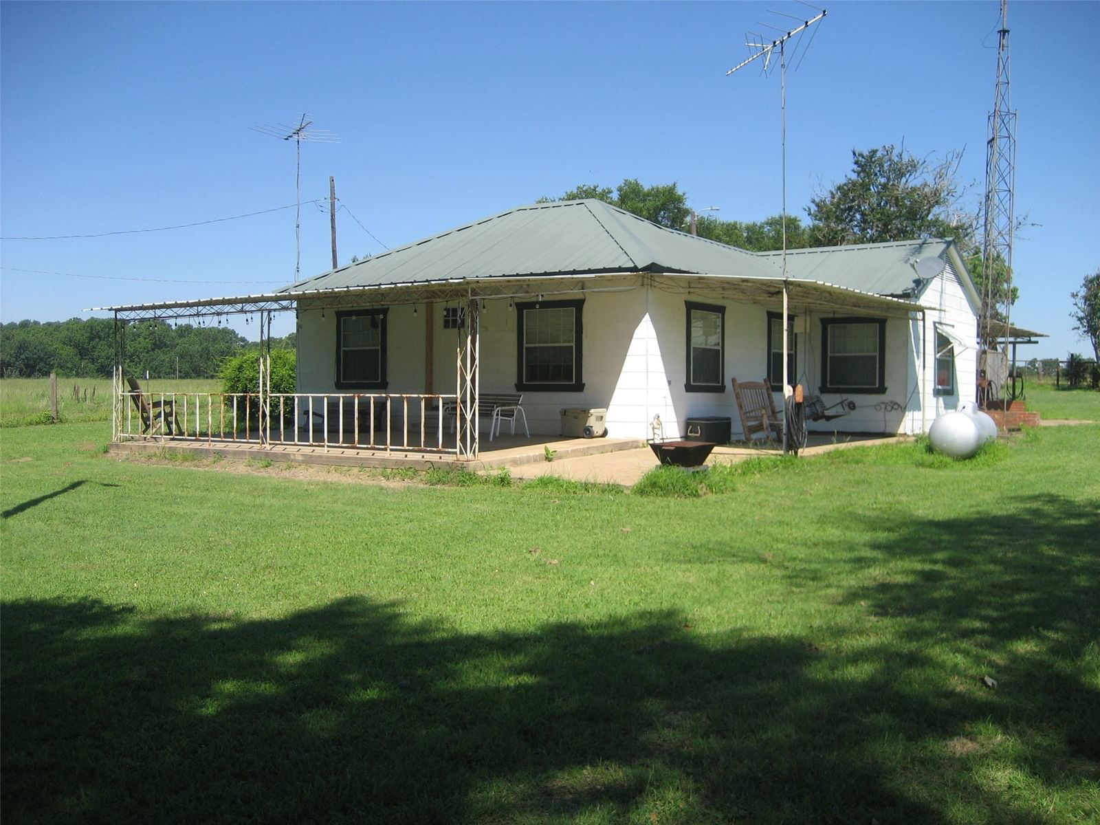 Real estate property located at 11361 State Highway 21, Houston, 00, Crockett, TX, US