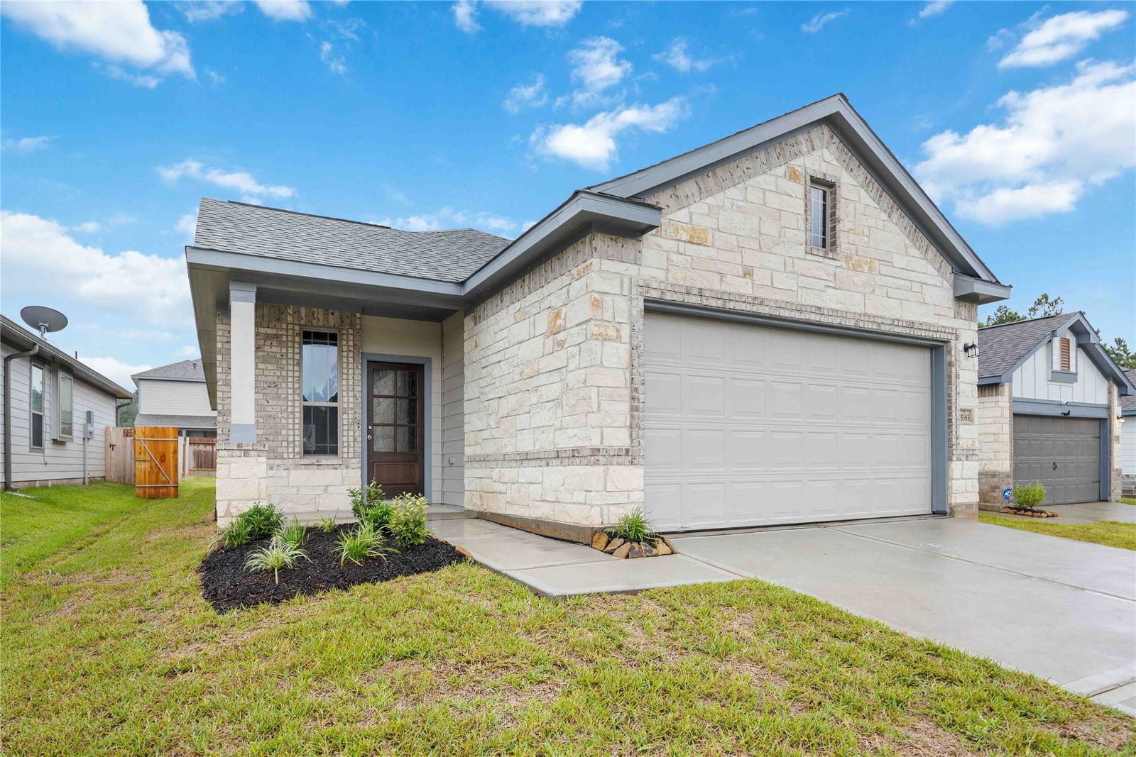 Real estate property located at 25383 Leather Leaf, Montgomery, Magnolia Springs, Montgomery, TX, US