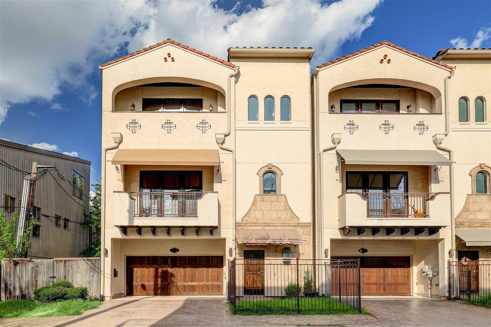 Real estate property located at 806 Reinerman, Harris, Park Villas at Reinerman, Houston, TX, US
