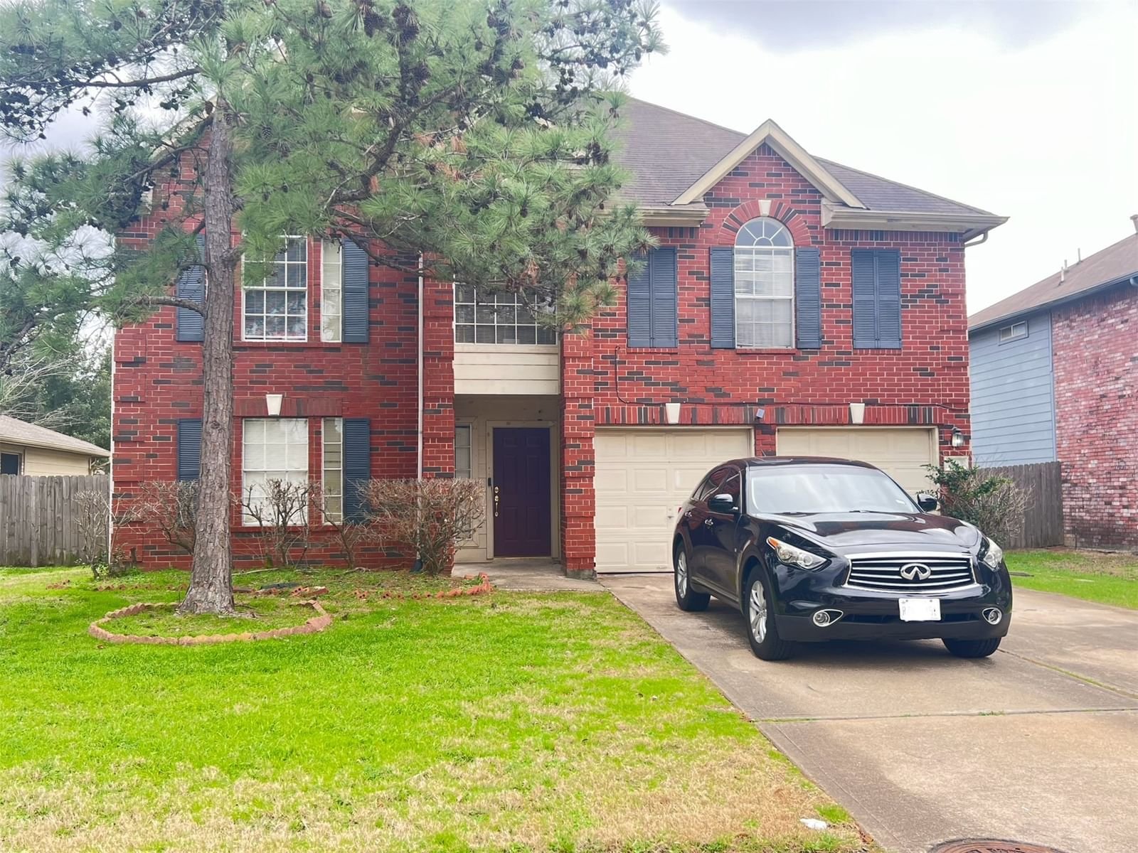 Real estate property located at 17523 Coventry Oaks, Harris, Coventry Estates, Houston, TX, US